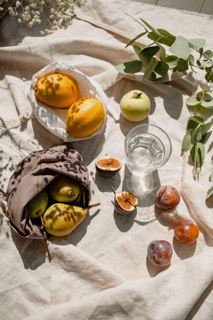 Sun-Kissed Selection: Orchard's Aromatic Fruit Ensemble
